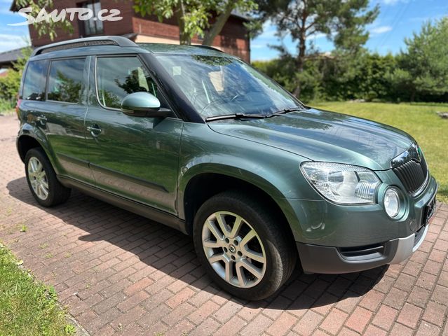 Škoda Yeti